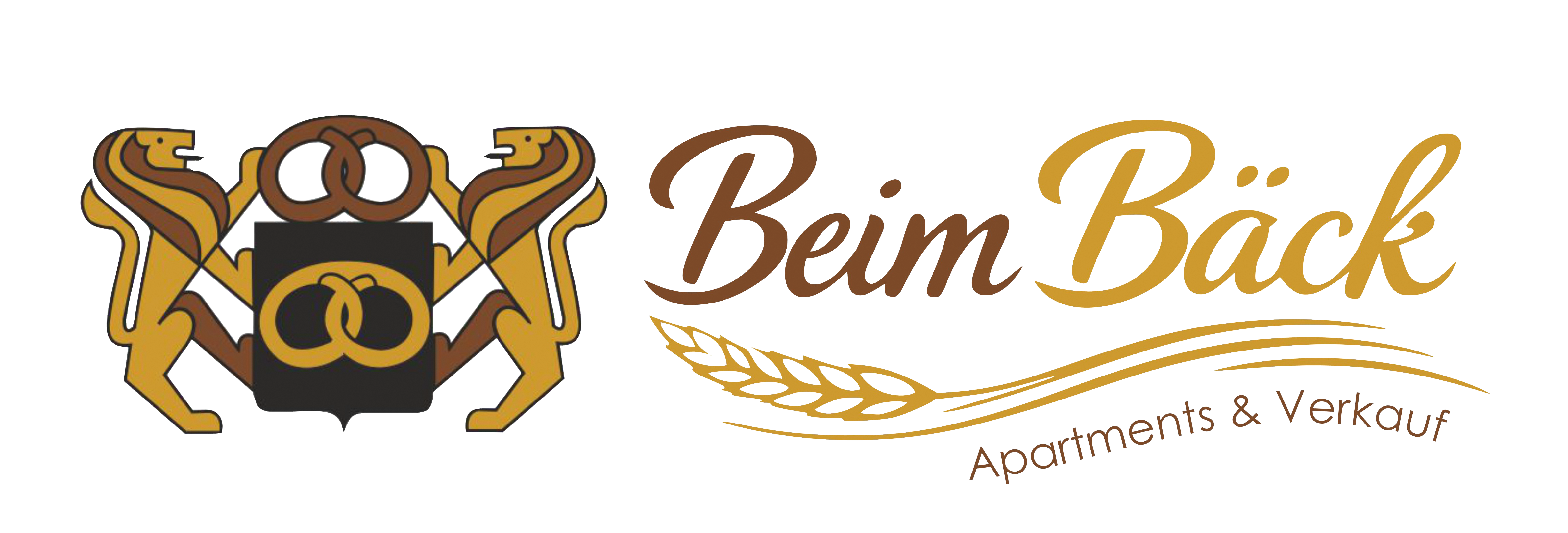 Logo Beim Bäck - Apartments & Verkauf